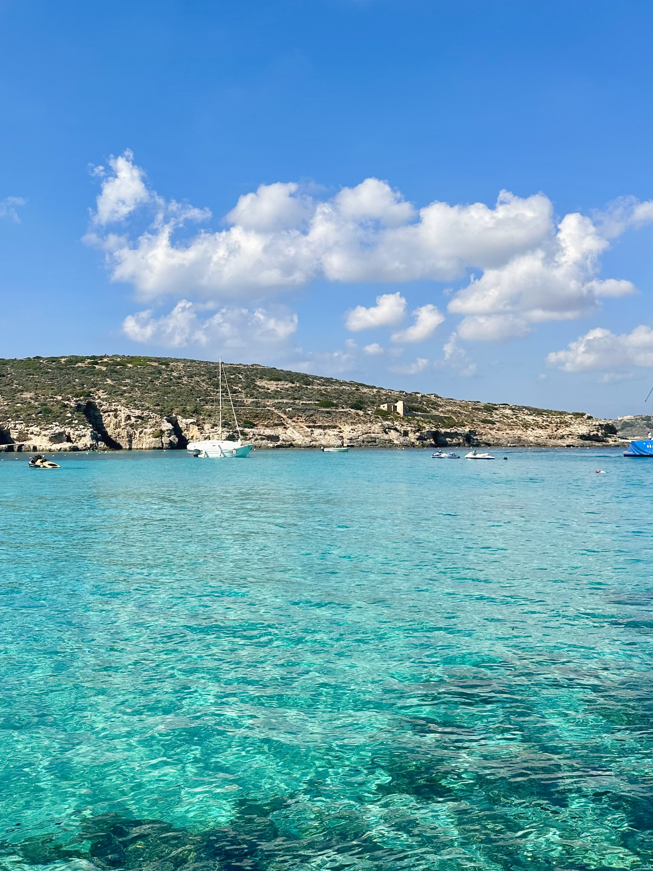 Blue Lagoon, Malta